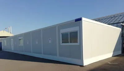 Nouveau client Entretien base de vie sur Notre dame de Bondeville