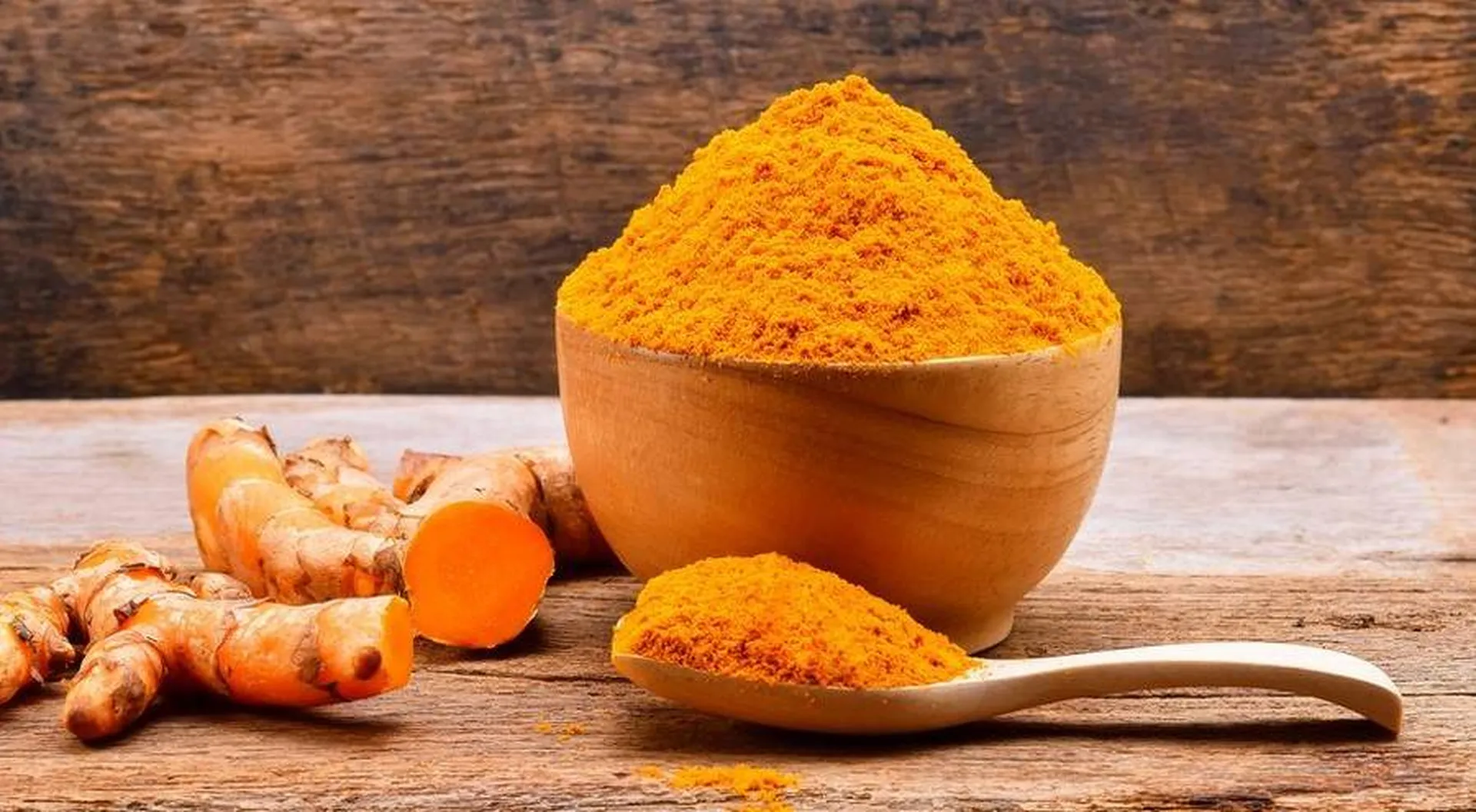 La consommation de curcumina réduit la douleur et les lésions des muscles  après la pratique d’un exercice physique intensif.