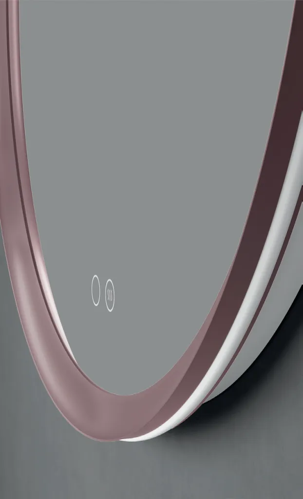 À Rouen rive droite, la version Ø100 cm de TORINO devient un véritable atout déco.