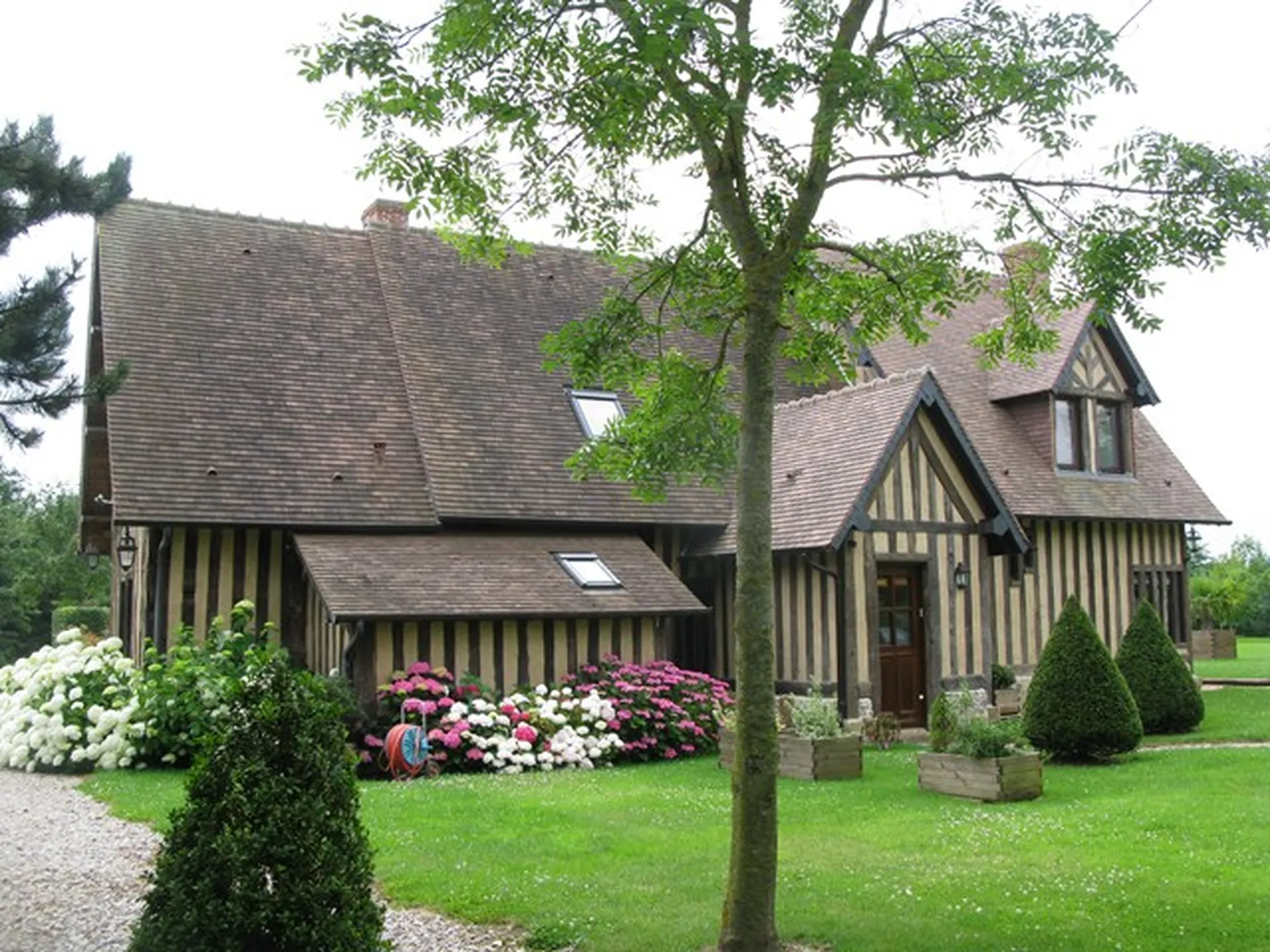 MAISON NORMANDE Région LISIEUX, Pays d'Auge, Calvados 14