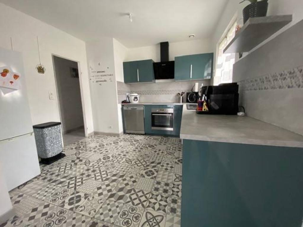 A acheter pavillon sur la commune de FRENEUSE 76410