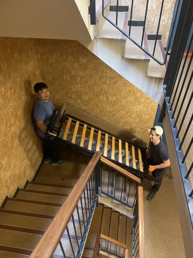 déménageurs professionnelle en normandie 