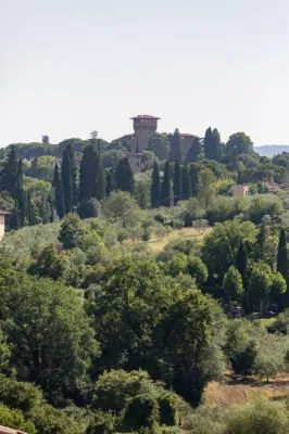 villa tolomei wedding planner français