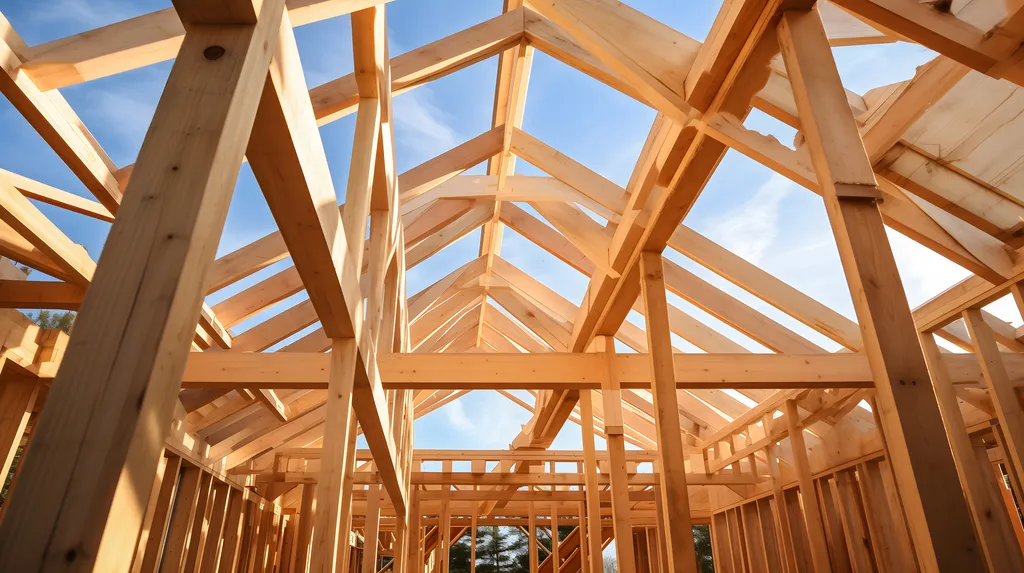 Charpentier spécialisé en rénovation de charpente bois ancienne à Écully avec restauration apparente, modification de structure et devis détaillé