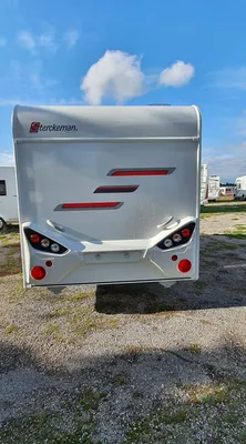 CARAVANE VENDUE STERCKEMAN EASY 390CP NEUVE