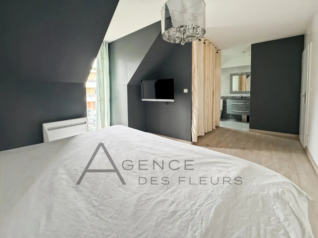A saisir maison familiale de 131 m² édifiée sur 600m² de terrain sur la commune de ST PIERRE LES ELBEUF 76320