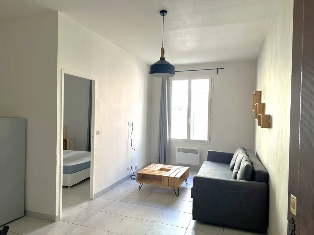 Vente T2 Cassis village