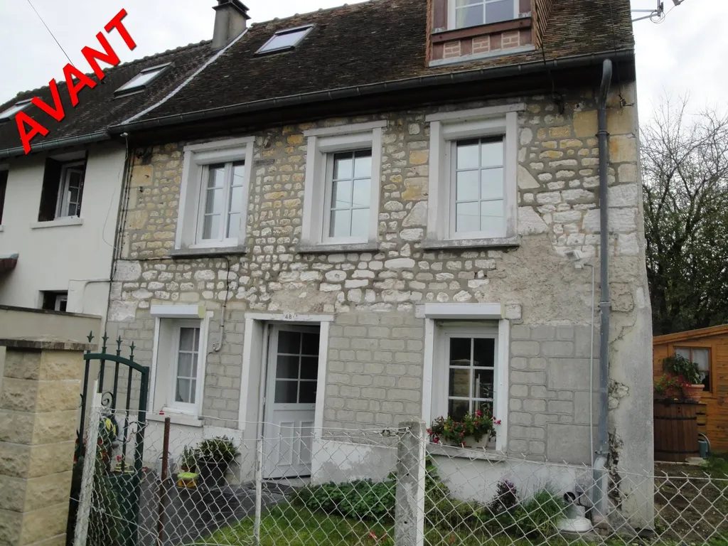 Contacter une entreprise capable de faire un ravalement de maison en pierres proche de EVREUX 27