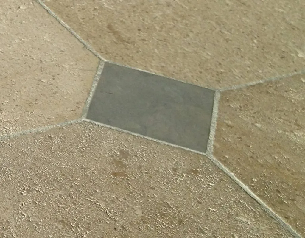 Dallage en pierre naturelle à cabochon, Aix en Provence et Tarascon 13