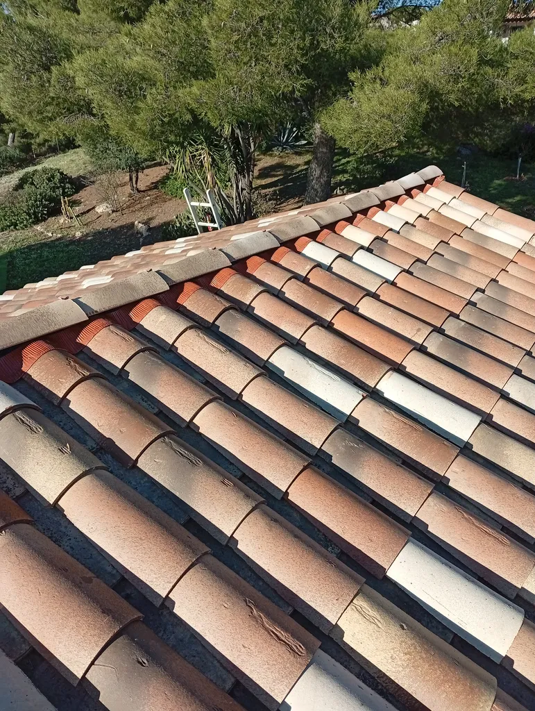 Création d'affûtage en closoir ventilé à Sainte-Maxime