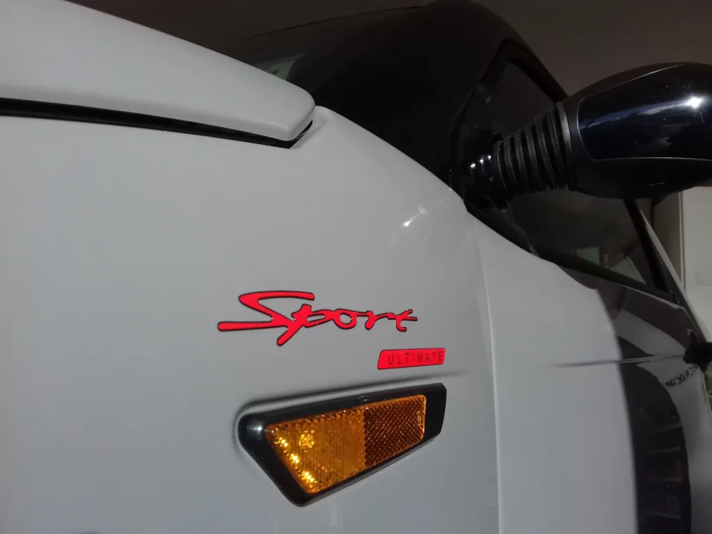 JS50 Sport Ultimate au garage LIGO