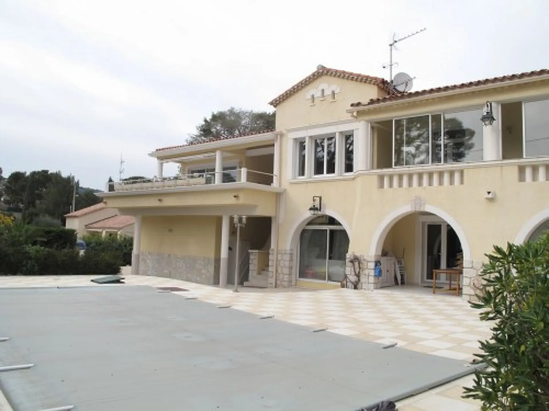 Cassis maison à vendre