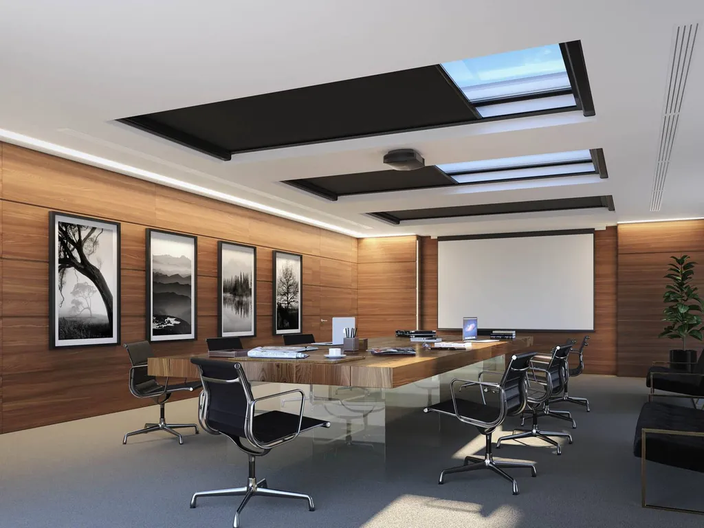 Installation de store de toit ou velux sur Mégève, Lyon, et les Monts d'or