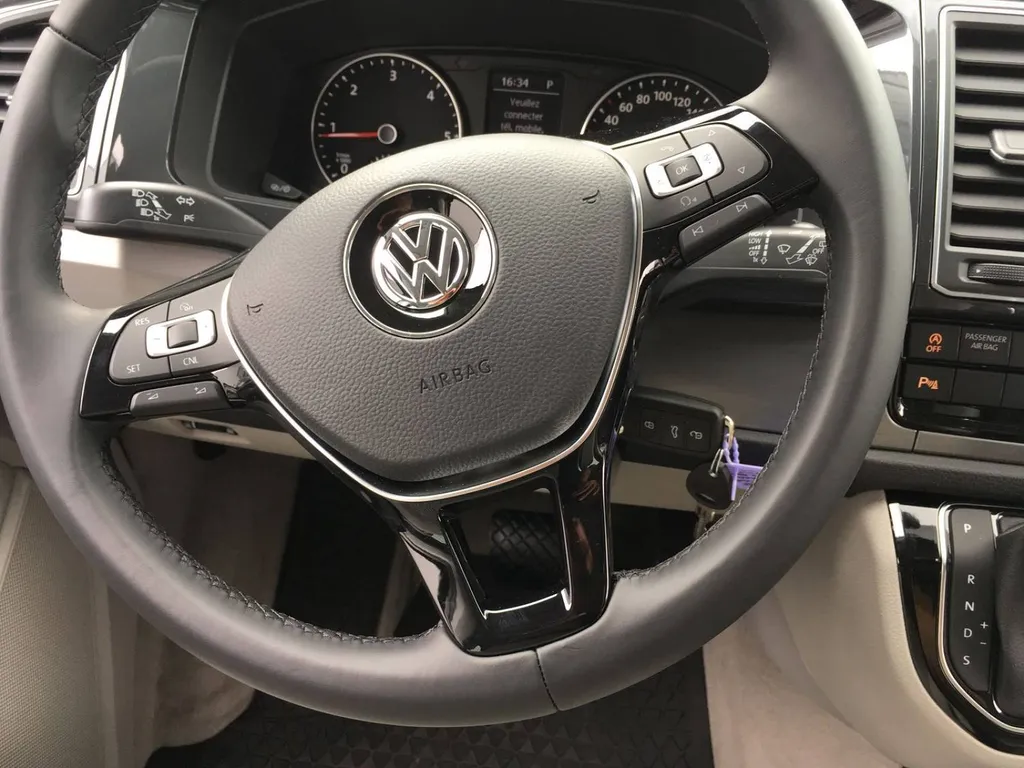 Van Volkswagen occasion Aquitaine