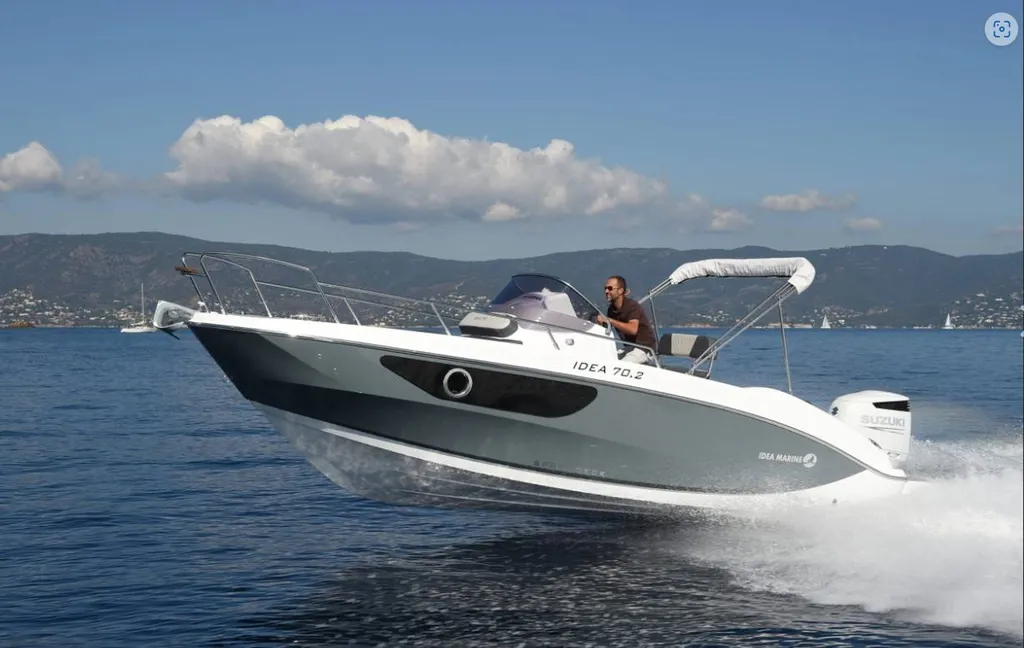 Vedette Idea 70.2 WA à vendre à La Martinique