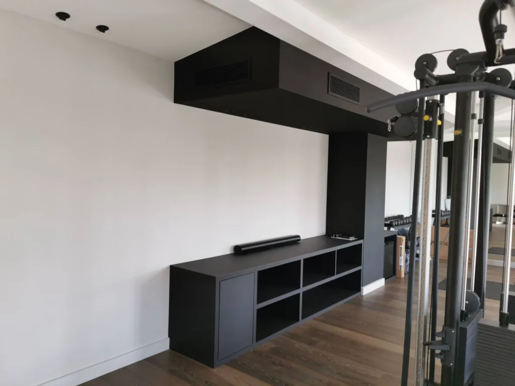 pose climatisation gainable pas cher cannes 