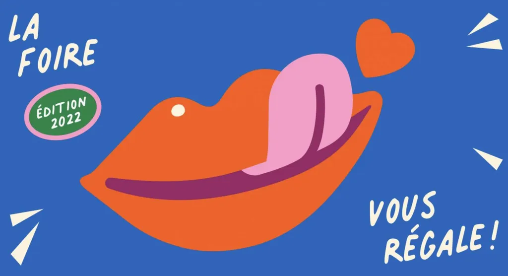 PHOTO DE FOIRE DE MARSEILLE ESPLANADE 8