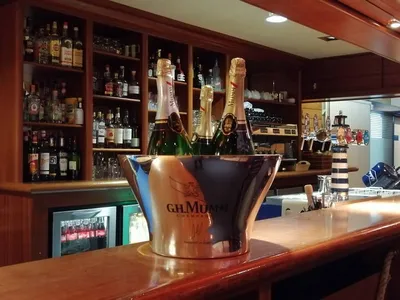 bar le havre bord de mer