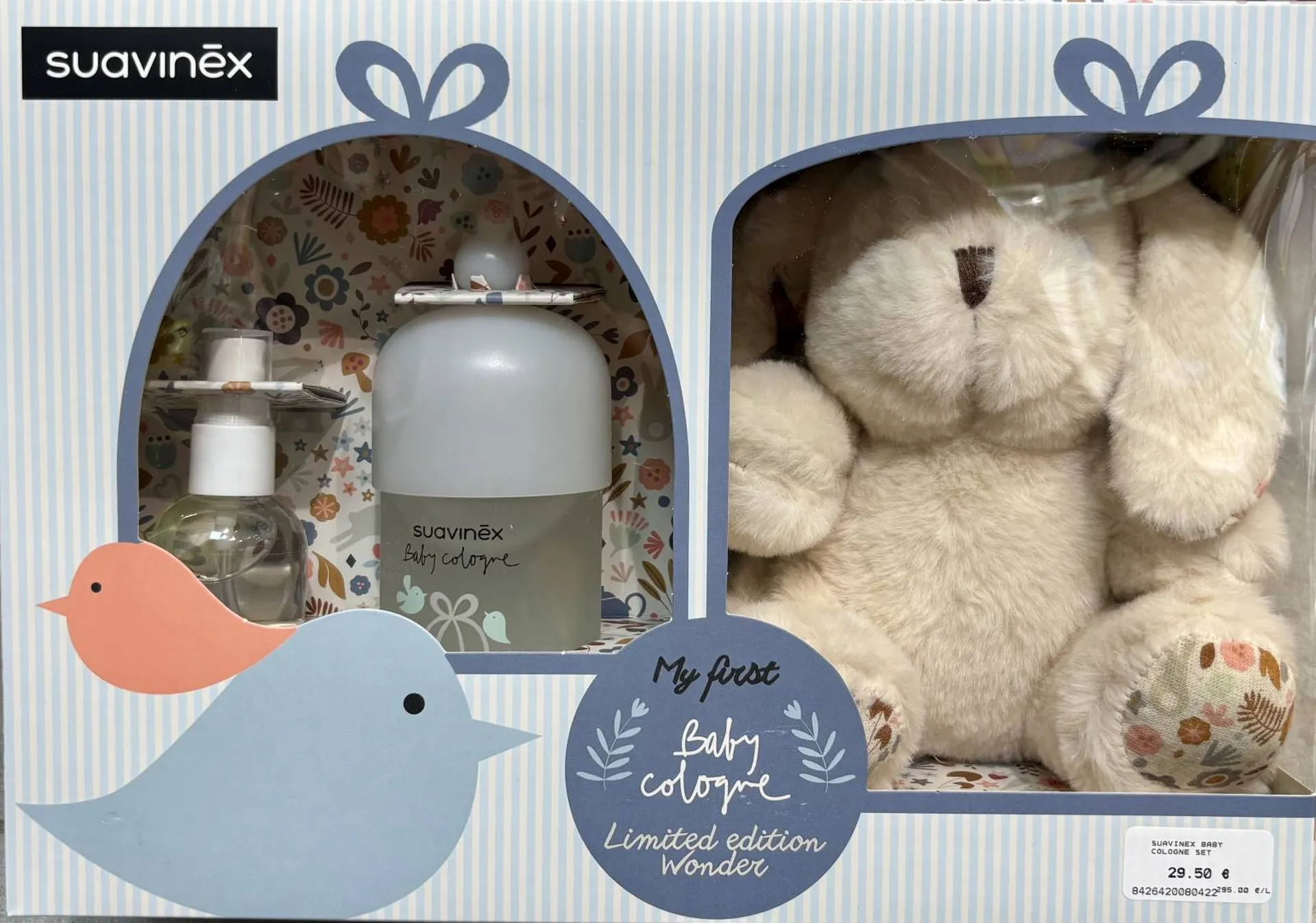 MY FIRST BABY COLOGNE PHARMACIE MARSEILLE 