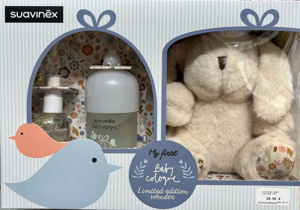 MY FIRST BABY COLOGNE PHARMACIE MARSEILLE 