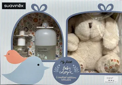 MY FIRST BABY COLOGNE PHARMACIE MARSEILLE 