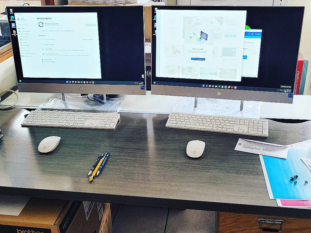Vous désirez changez vos matériels informatiques