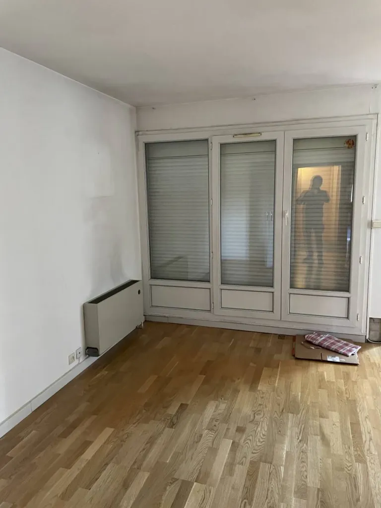 Salon déménagé par les déménageurs OBEN d'yvetot