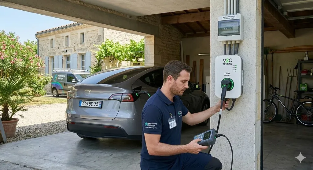 Controle de puissance 