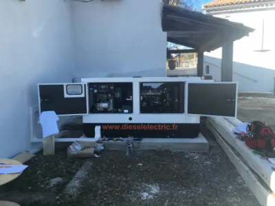 entretien groupe électrogène