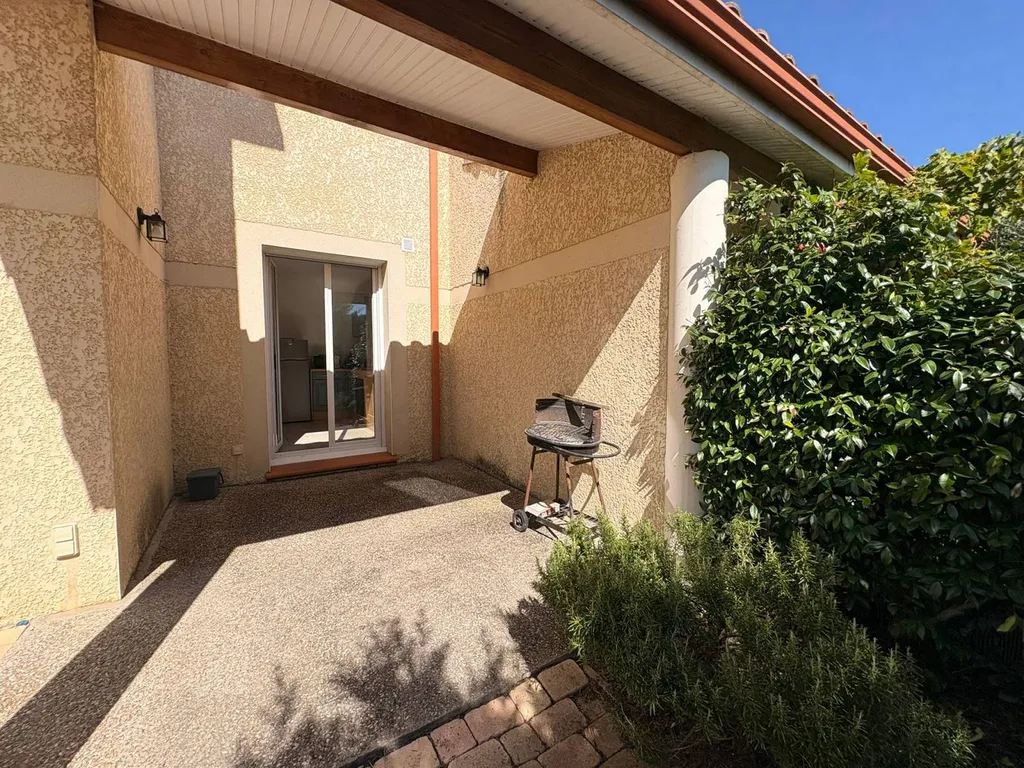 Magnifique maison 4 pièces 84m² TOULOUSE BORDEROUGE 