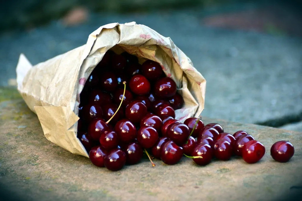 Livraison de cerises en urgence en Europe