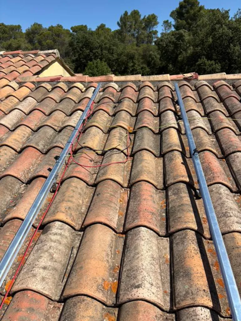 Installation de panneaux solaire en toiture à Rognes dès 9 990€