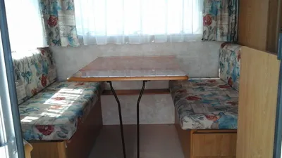 caravane caravelair brasilia avec chauffage electrique près d'aix en provence 13100