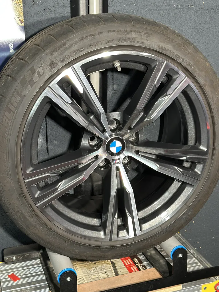Traitement céramique Gyeon sur BMW Z4 Matte – EMB Detailing à Vaugneray (près de Lyon)