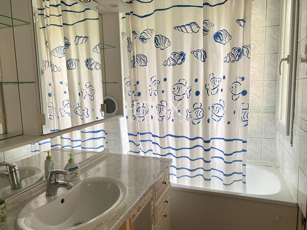 4 pièces de 67 m2 au calme et au centre du Pecq