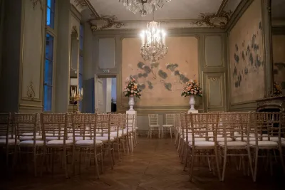 organisation de cérémonie laïque