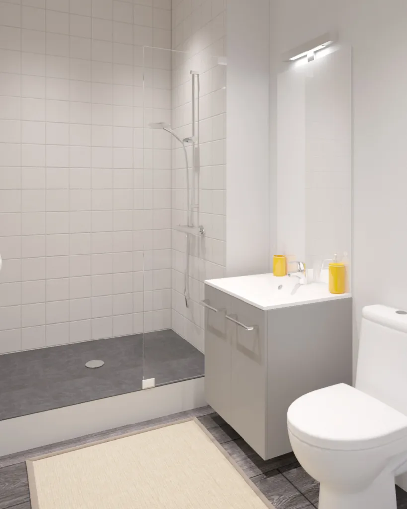 studio en LMNP à Paris