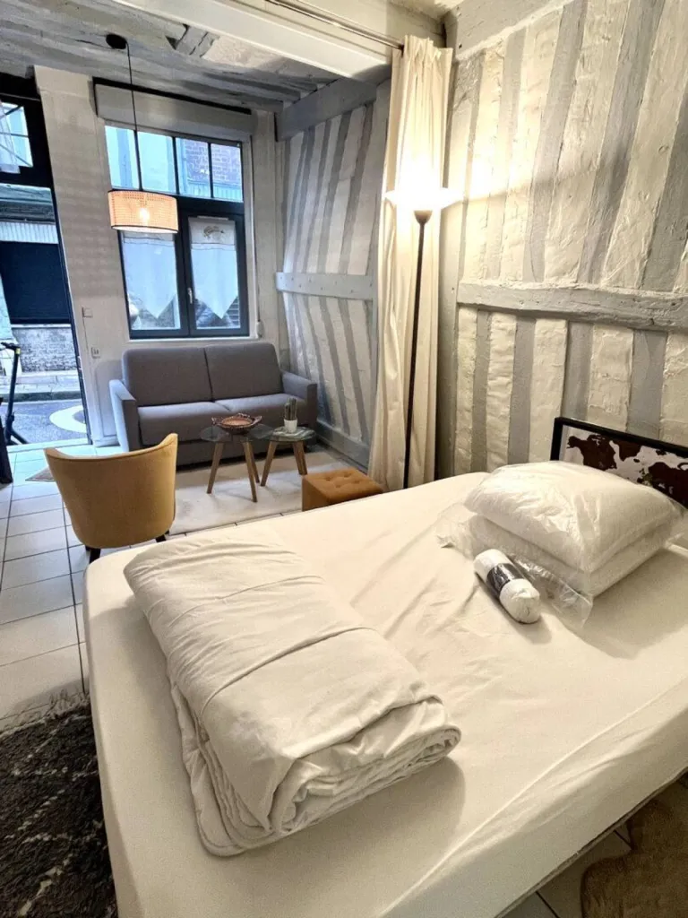 Studio de 30,60m²