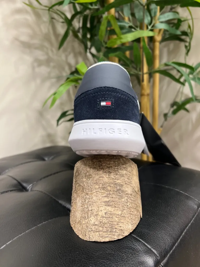 Basket bi-matière Tommy Hilfiger