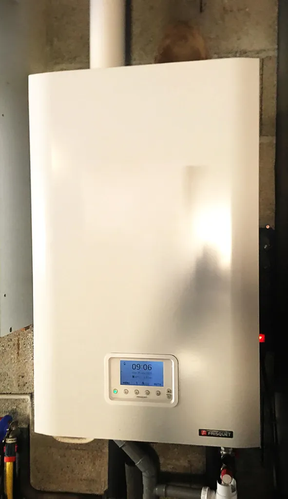 Installation d’une chaudière gaz haute performance énergétique (HPE) à Villeurbanne pour améliorer le rendement du chauffage