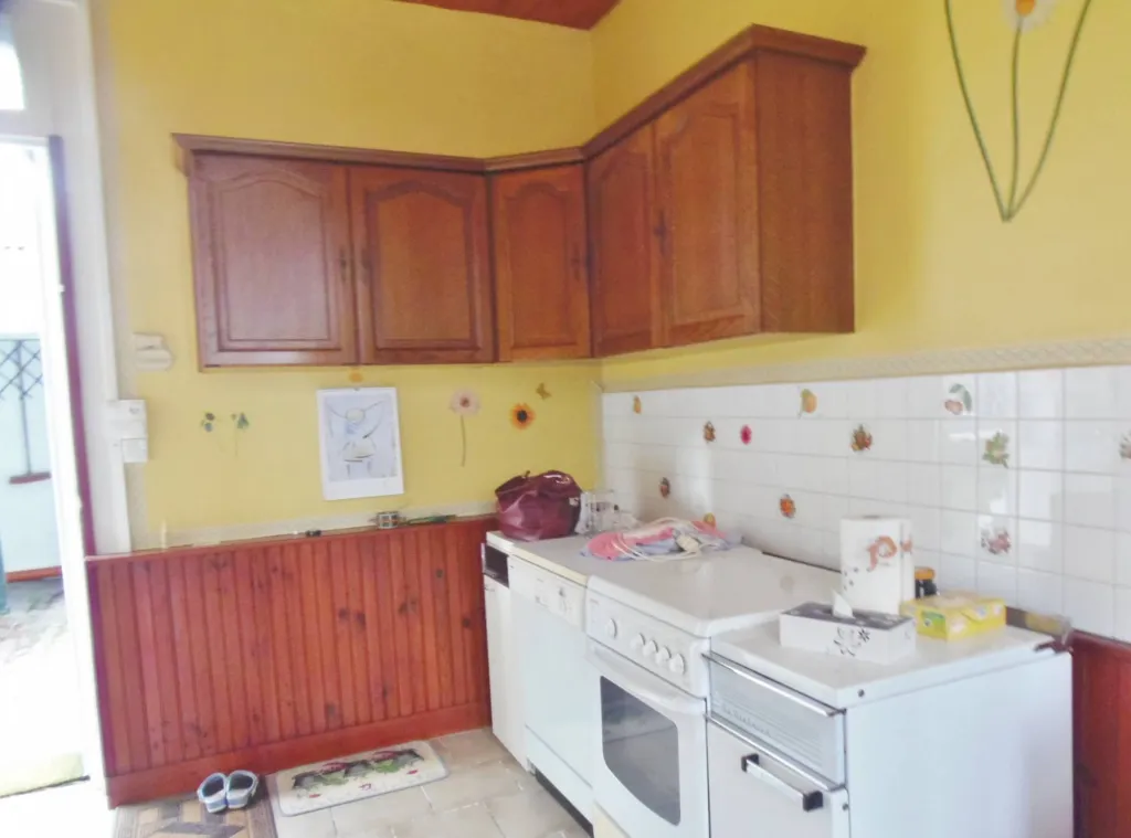 Cherche à acheter maison ancienne à caudebec-lès-Elbeuf 76320