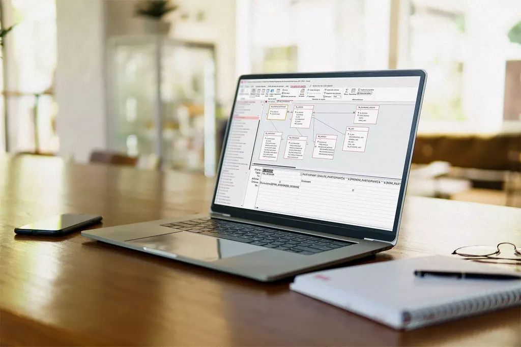 Extraire et analyser vos données stratégiques avec notre formation requêtes Microsoft Access à Marseille
