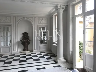 Bel appartement de prestige 156,72 M² à deux pas du RER A