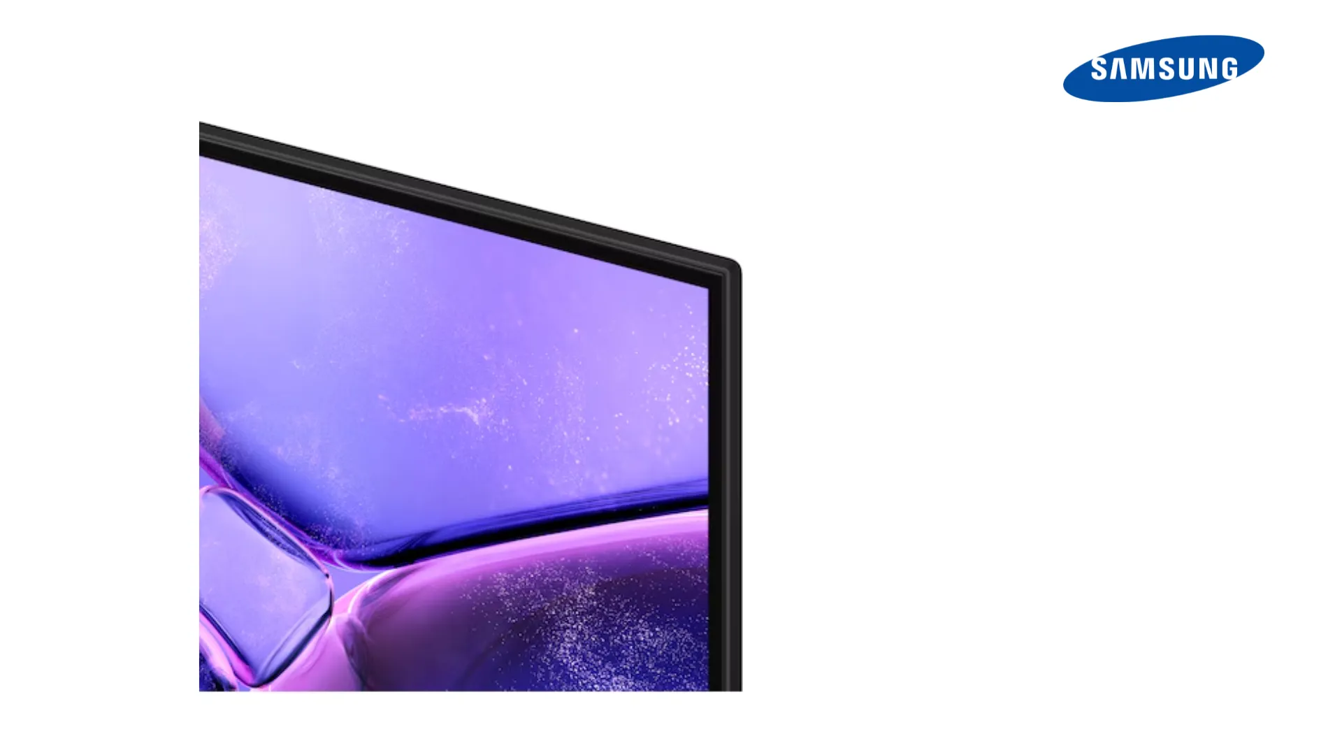 TV Samsung HU7000F Hospitality – Téléviseur 4K UHD destiné aux hôtels - épaisseur de 5.5cm