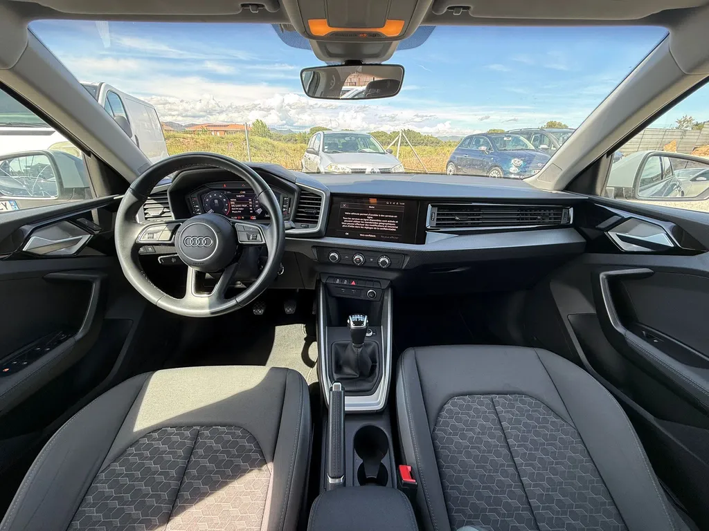 AUDI A1 SPORTBACK 30 TFSI 110CV