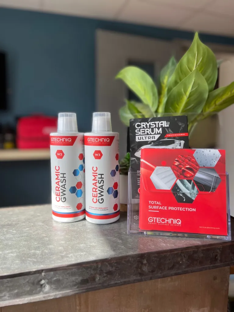 Accréditation Gtechniq secteur Sarthe