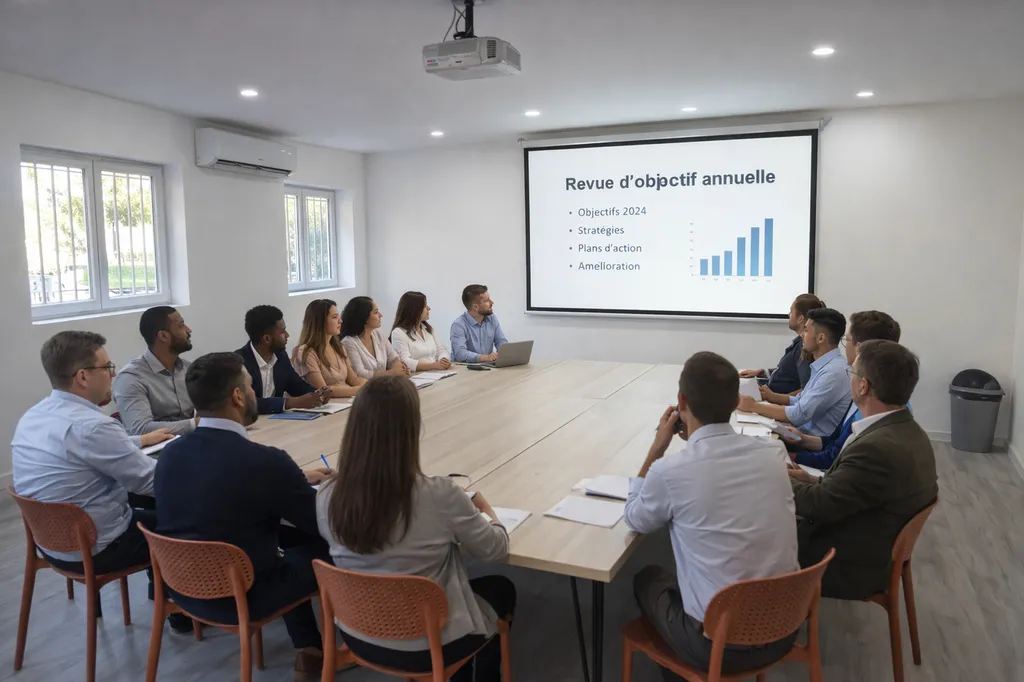 Salle de réunion & Team Building – Clé en main