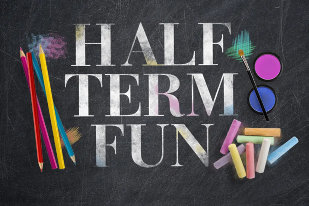 half term activity london