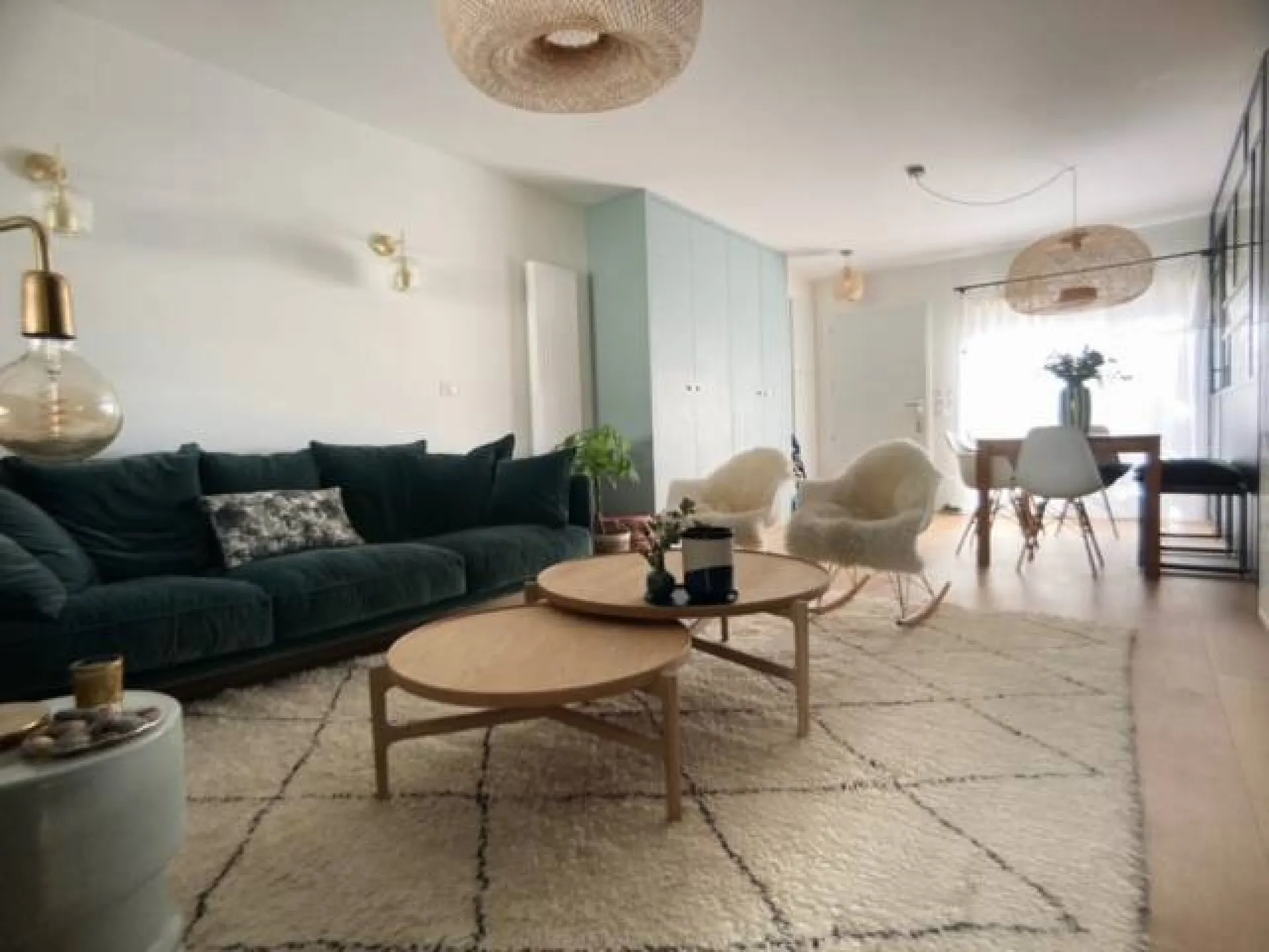 acheter un appartement de standing avec terrasse à Bordeaux Caudéran