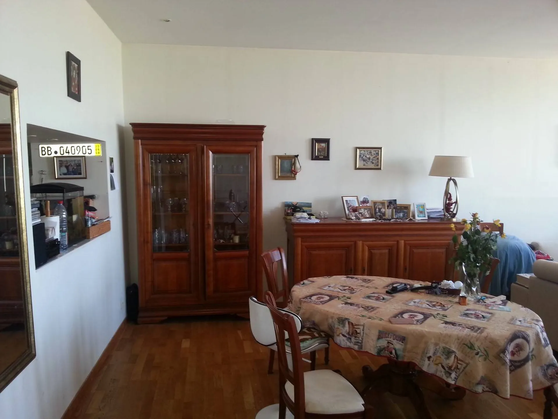 a vendre appartement 3 chambres ascenseur centre ville et vue mer